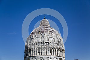 Pisa Baptistry