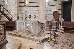 Pisa Baptistry