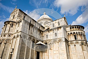 Pisa Cathedral (Catedral de Pisa), photo