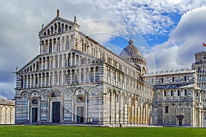 Pisa cathedral, Italy