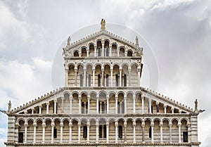 Pisa Cathedral, Italy