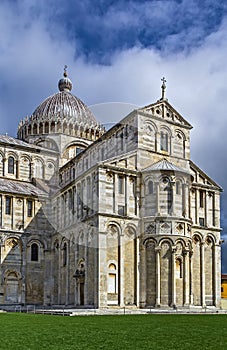 Pisa cathedral, Italy