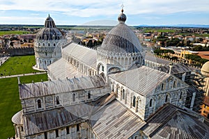 Pisa Cathedral, Pisa, Italy