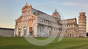 Pisa Cathedral The Square of Miracles photo