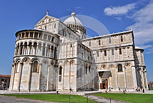 Pisa, Italy photo