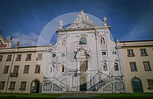 Pisa Charterhouse, Italy