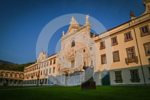 Pisa Charterhouse, Italy