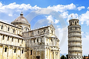 Pisa city