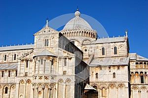 Pisa - Duomo cathedral, Italy