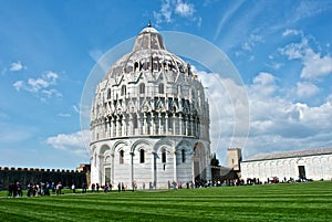 Pisa, Italy photo