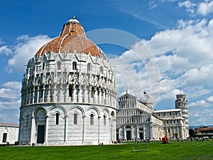 Pisa, Italy photo