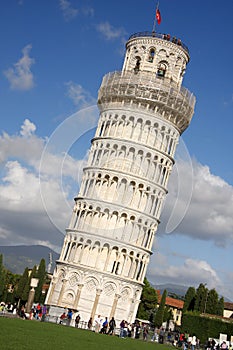 Pisa, Leaning Tower