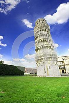 Pisa Leaning Tower