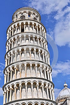 Pisa The Leaning Tower photo
