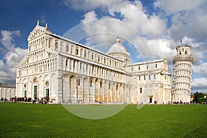 Pisa, Leaning Tower, Italy