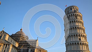 Pisa Leaning Tower , Italy