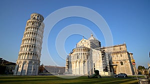 Pisa Leaning Tower , Italy