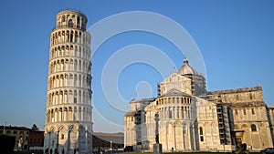 Pisa Leaning Tower , Italy