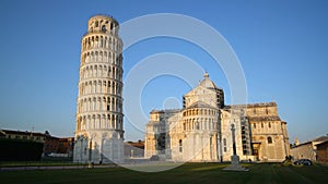 Pisa Leaning Tower , Italy