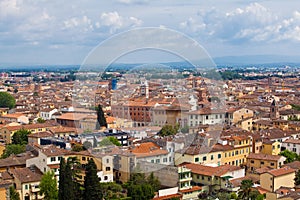 Pisa (Piza) city view