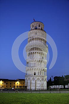 Pisa Sloping Tower