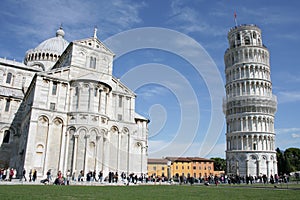 Pisa Tower