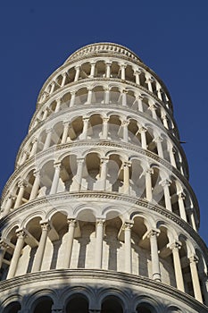 Pisa tower