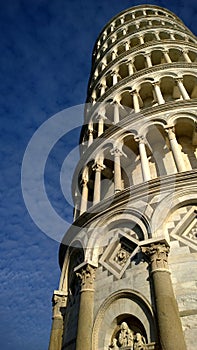 Pisa Tower in Italy