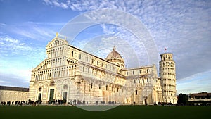 Pisa Tower, Italy