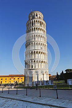 Pisa tower