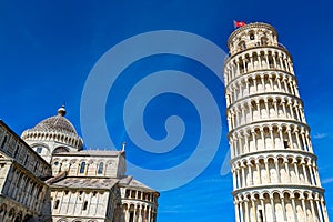 Pisa Tower, Pisa, Italy