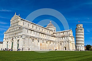 Pisa Tower, Pisa, Italy