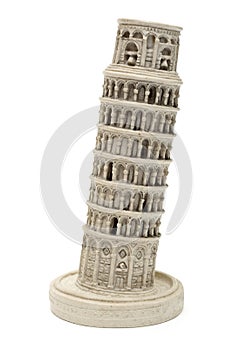 Pisa tower souvenir photo