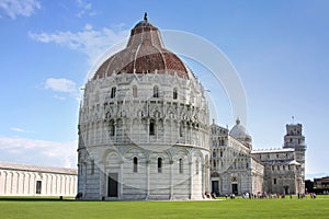 Pisa, Tuscany, Italy