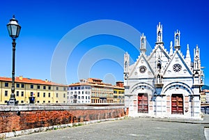 Pisa, Tuscany - Italy photo