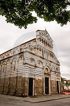 Pisa, Tuscany, Italy: San Paolo a Ripa d`Arno church