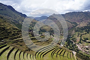 Pisac, Cuzco - Peru