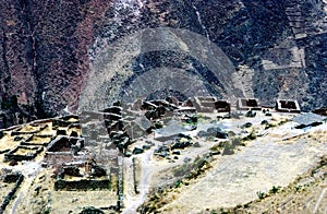 Pisac ,Peru