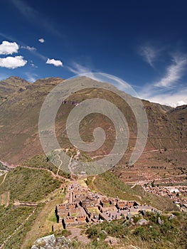 Pisac Ruins