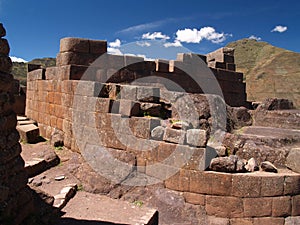 Pisac Ruins