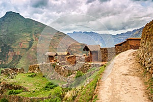 Pisac Ruins