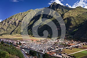 Pisac - The Sacred Valley of the Incas - Peru photo