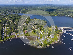 Piscataqua River, Eliot, ME, USA