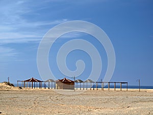 Piscinas, dune landscape, Sardinia