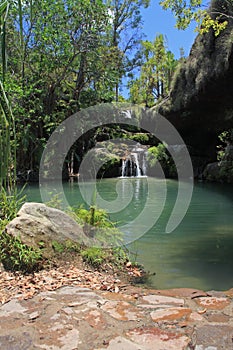 The piscine naturelle, photo