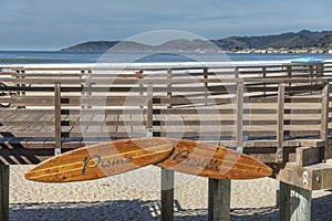 Pismo Beach Boardwalk