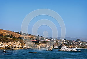 Pismo Beach, Central Coast, California