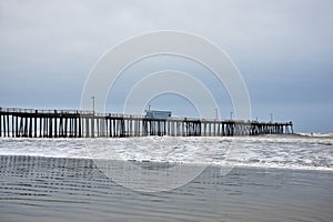 Pismo Beach Pier