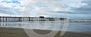 Pismo Beach Pier