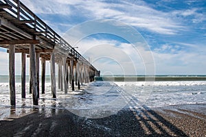 Pismo Pier